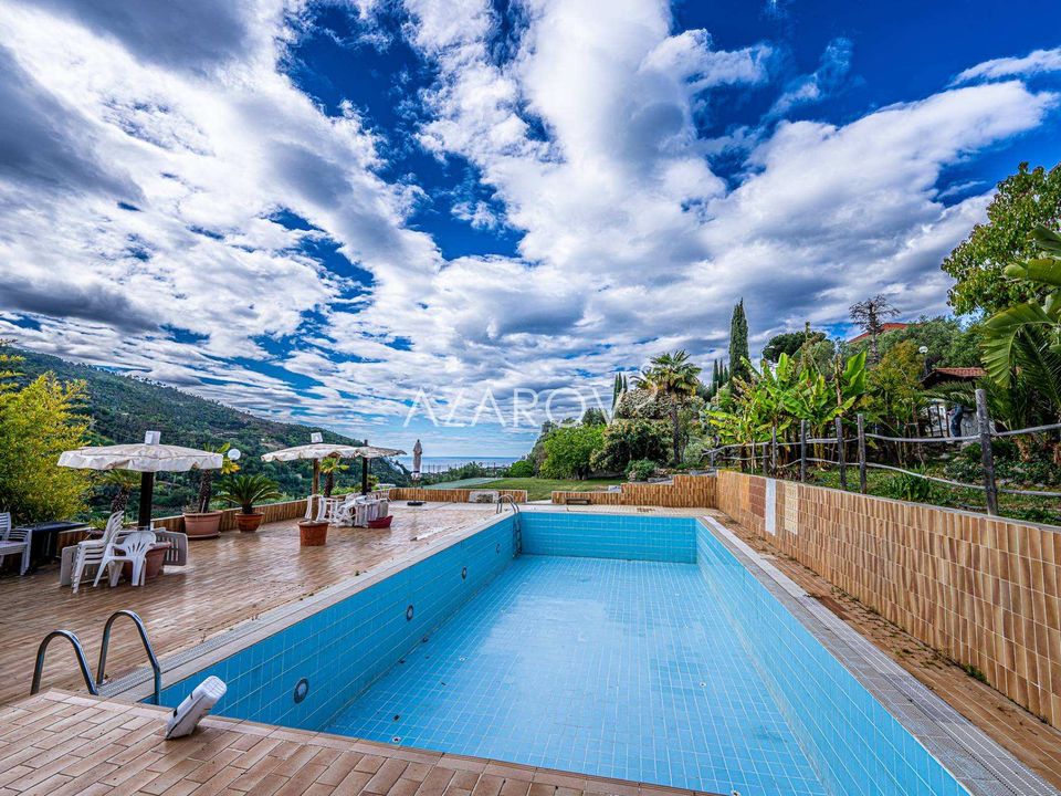 Villa in Seborga, Imperia - foto 3