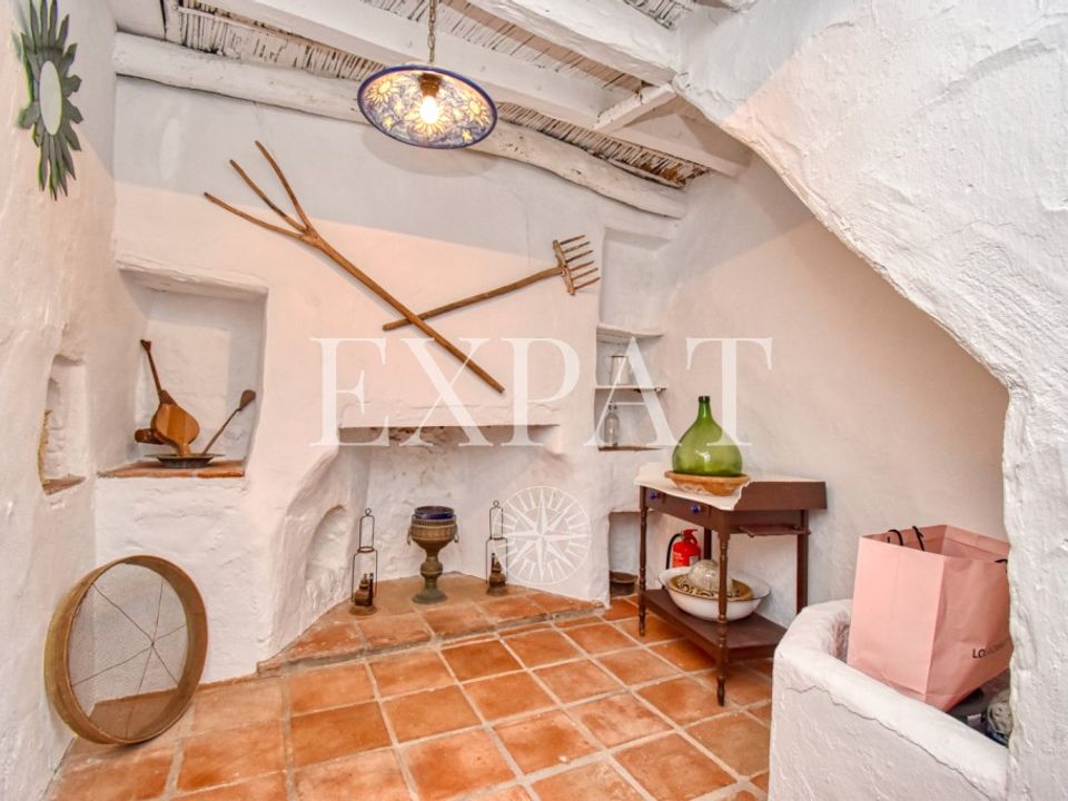 Landsbyhus i Competa, Malaga - foto 5