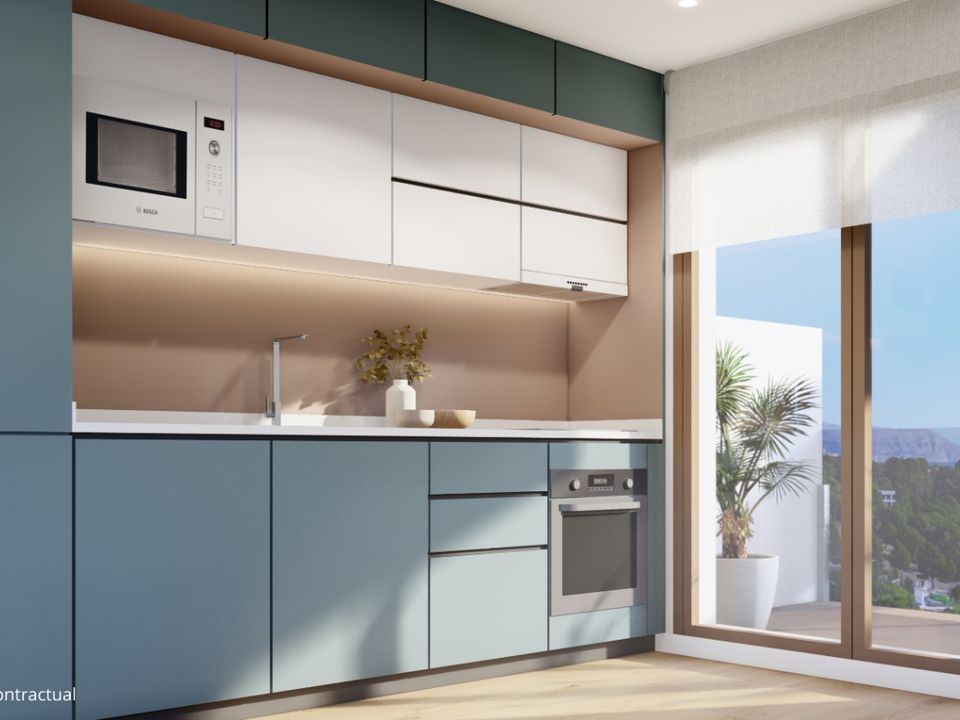 Bungalow i La Nucia, Alicante - foto 3