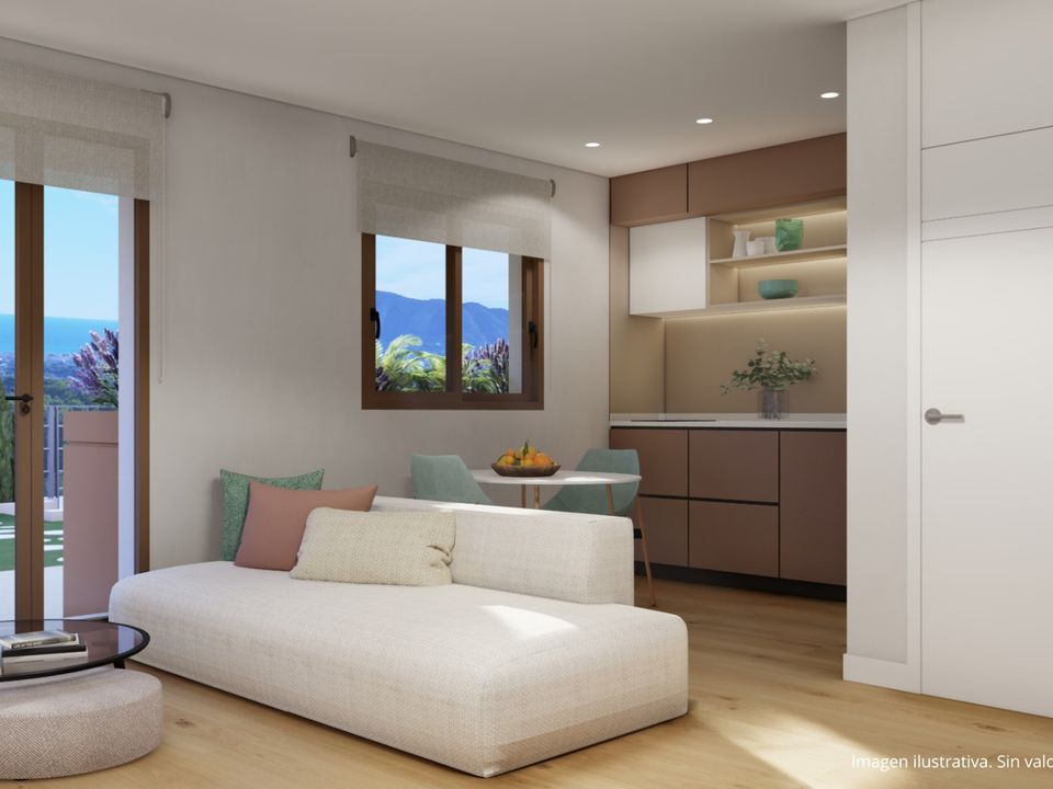Bungalow i La Nucia, Alicante - foto 4