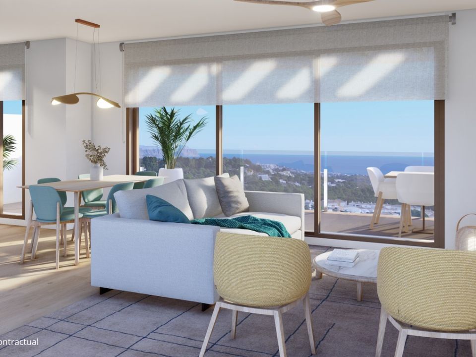 Bungalow i La Nucia, Alicante - foto 5