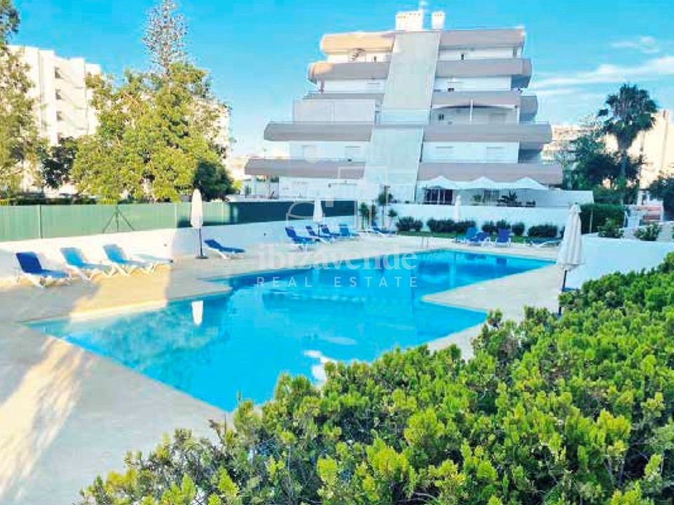 Lejlighed i Ibiza, Ibiza - foto 1