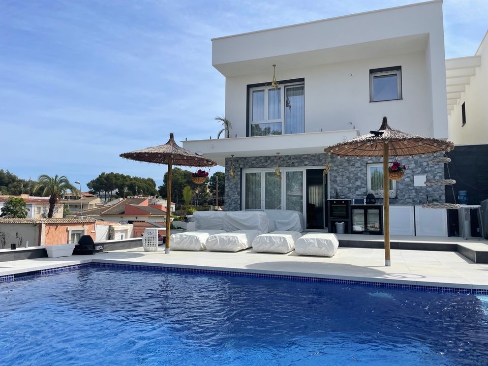 Villa i Los Balcones, Alicante - foto 2