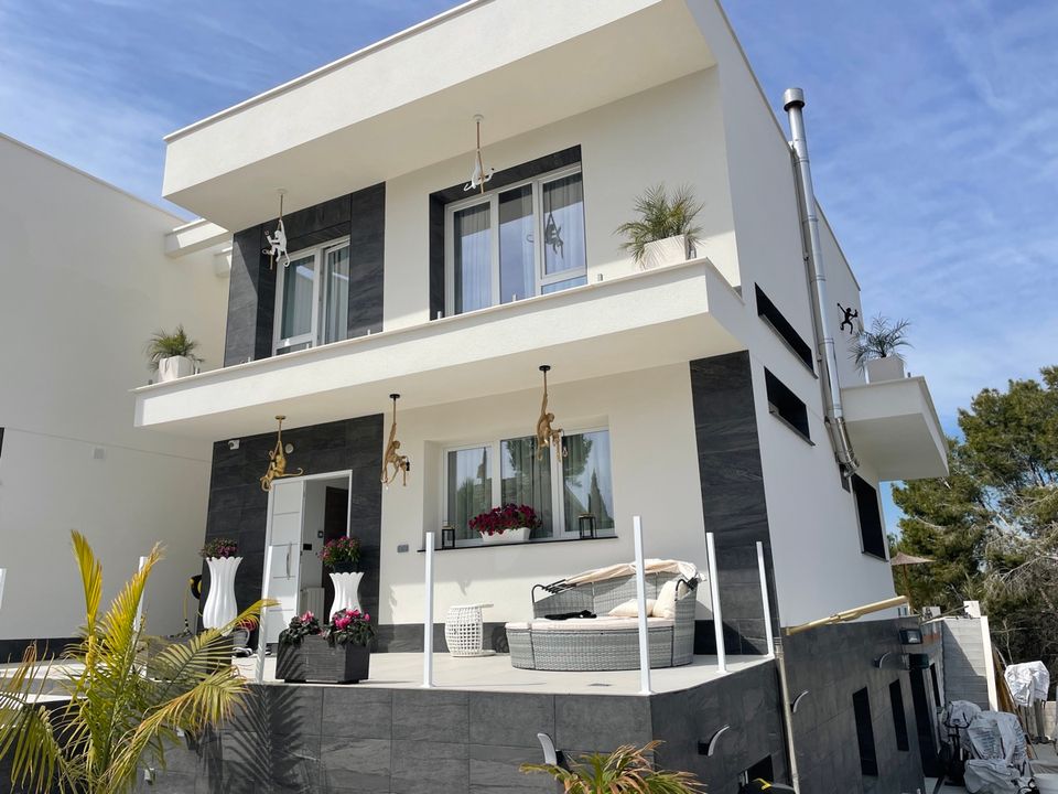 Villa i Los Balcones, Alicante - foto 3