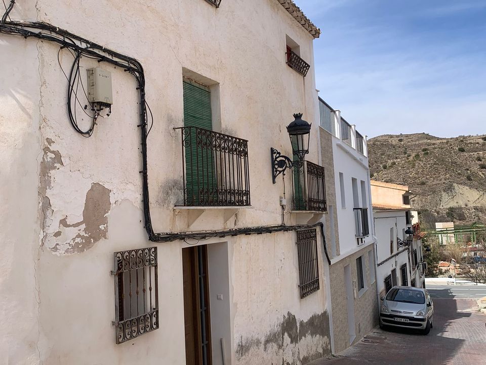 Rekkehus i Albanchez, Almeria - bilde 2
