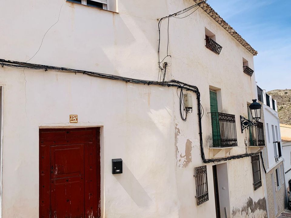 Rekkehus i Albanchez, Almeria - bilde 3