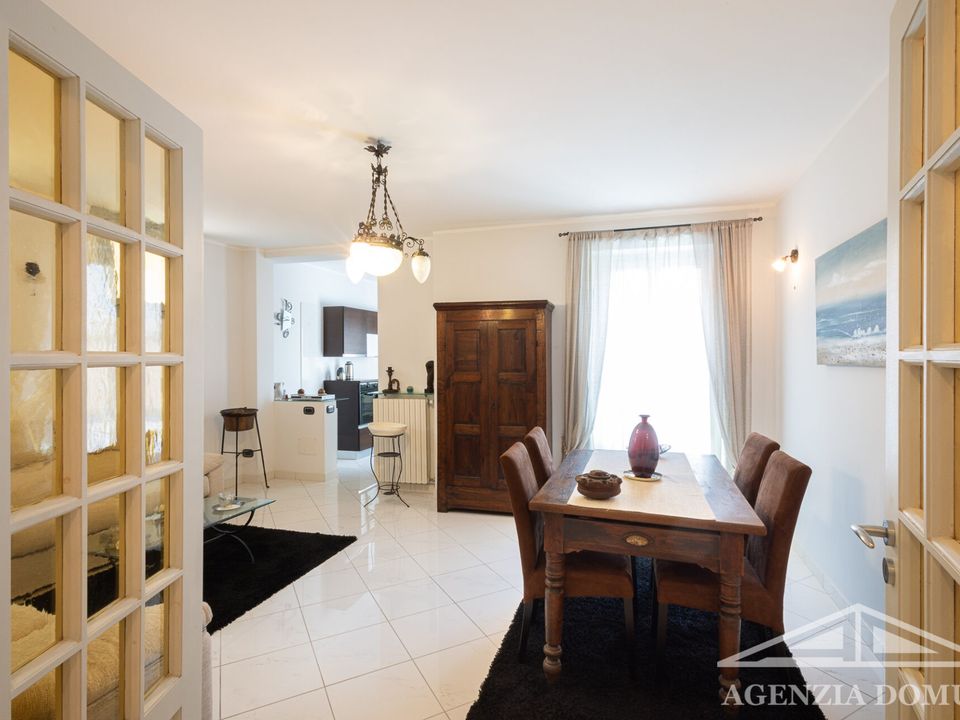 Lejlighed i Bordighera, Imperia - foto 1