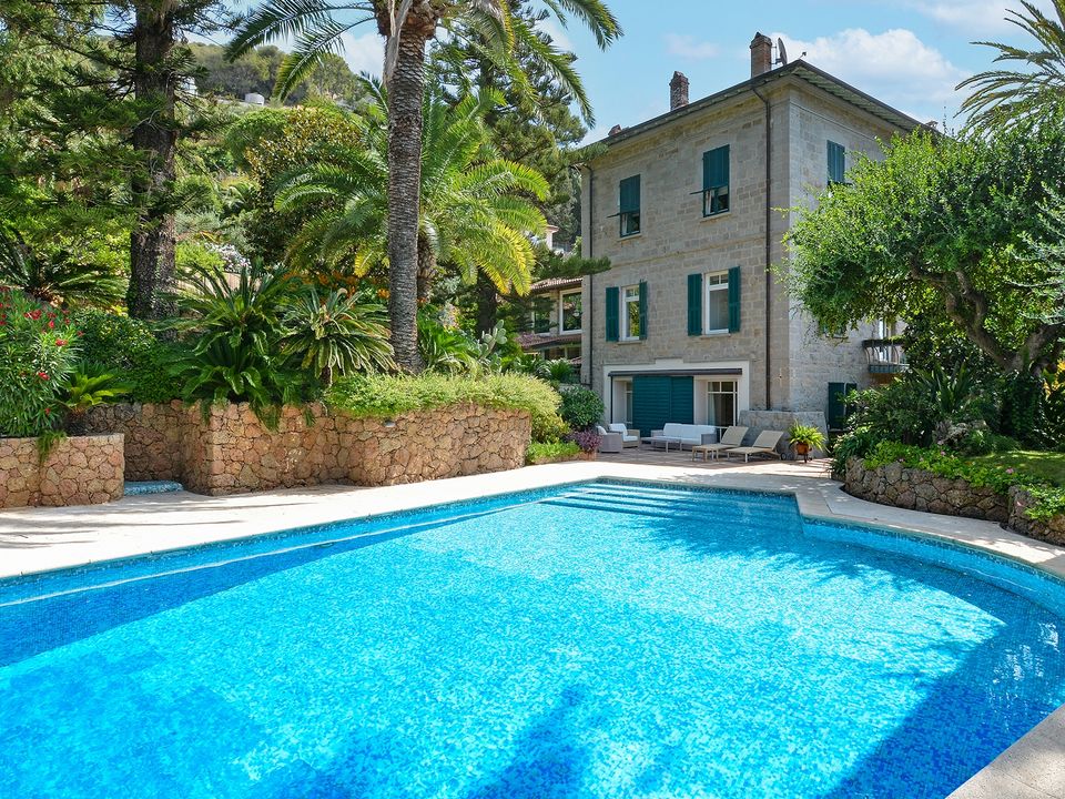 Leilighet i Bordighera, Imperia - bilde 1
