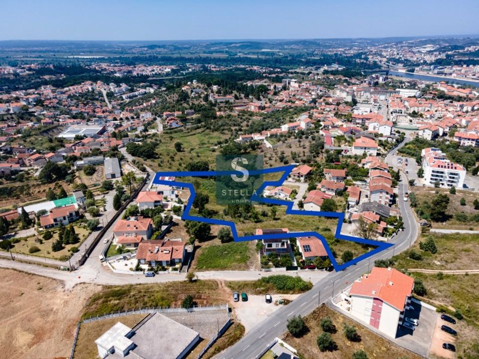 Helårsgrund i Coimbra, Coimbra - foto 2