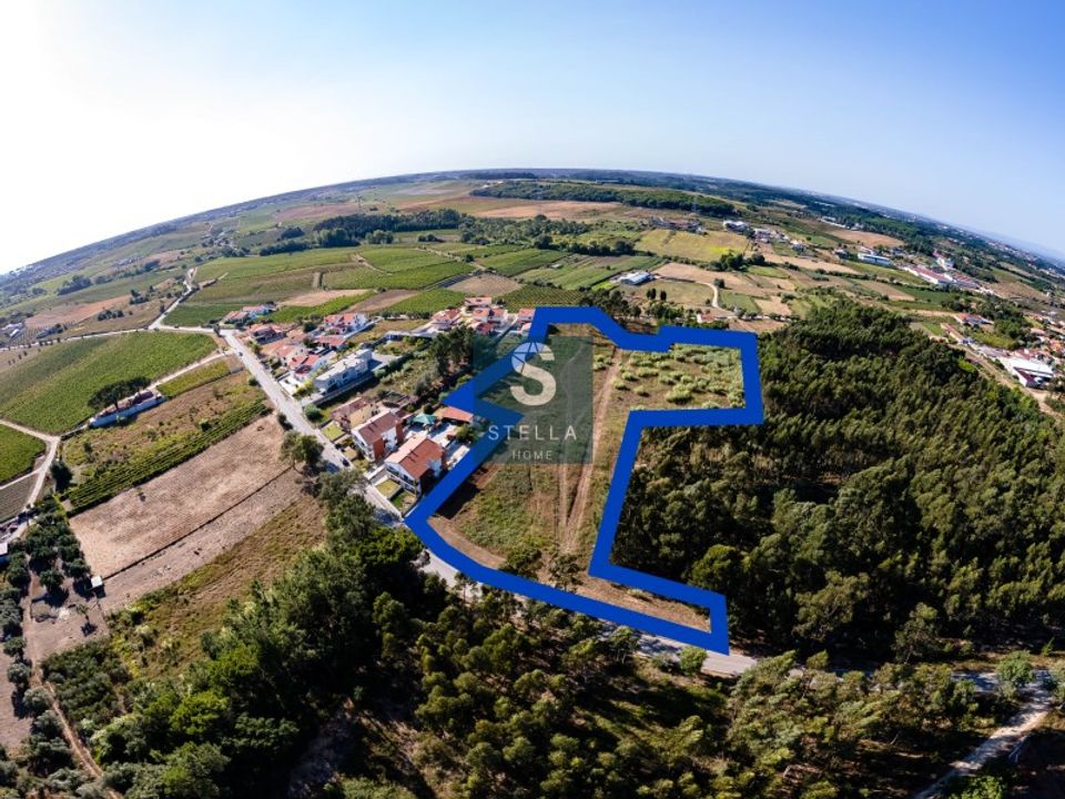 Helårsgrund i Anadia, Aveiro - foto 1