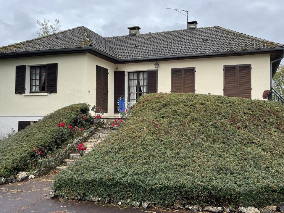 Bungalow i Saint-Forgeot, Saone-et-Loire - foto 1