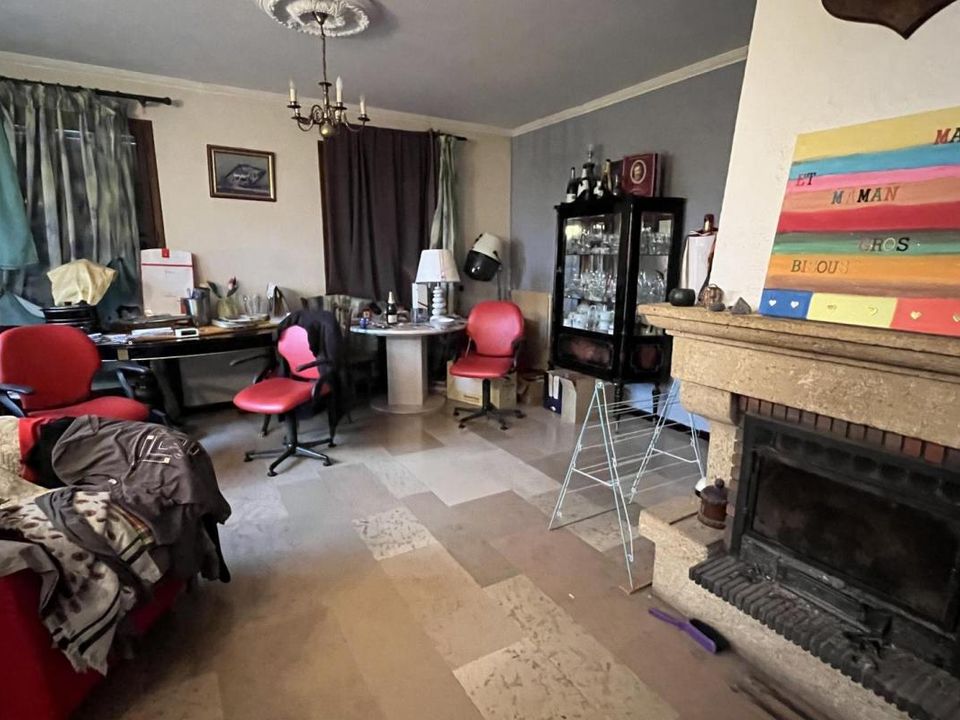 Bungalow i Saint-Forgeot, Saone-et-Loire - foto 2