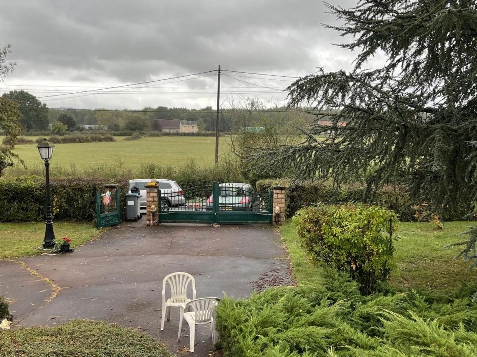 Bungalow i Saint-Forgeot, Saone-et-Loire - foto 3