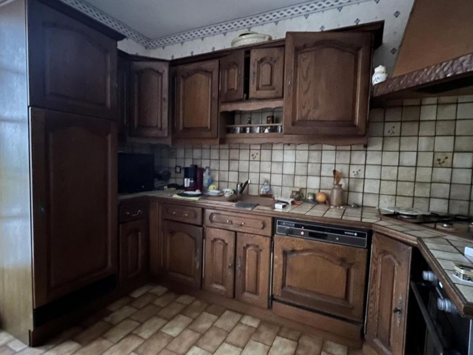Bungalow i Saint-Forgeot, Saone-et-Loire - foto 4