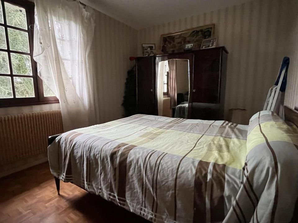 Bungalow i Saint-Forgeot, Saone-et-Loire - foto 5