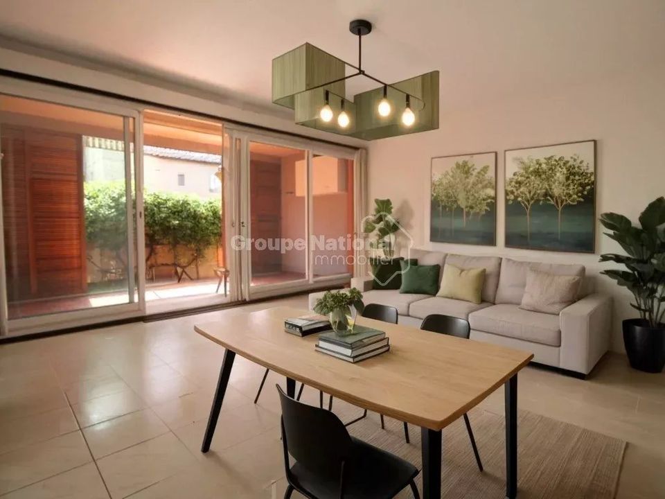 Apartamento en Balaruc-les-Bains, Herault - foto 1