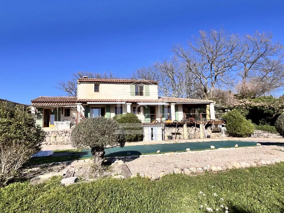 Villa i Montauroux, Var - foto 1