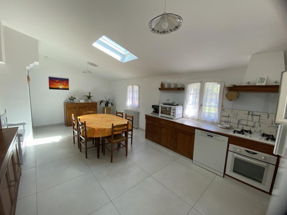 Farm hus i Moutiers-les-Mauxfaits, Vendee - foto 2