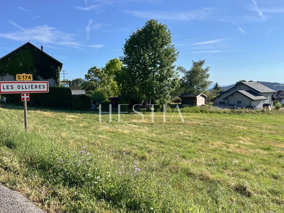Lejlighed i Filliere, Haute-Savoie - foto 1