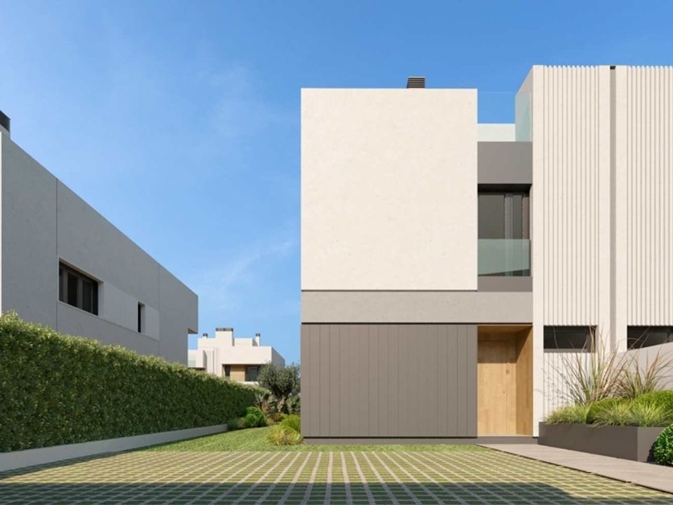 Rekkehus i Puig De Ros, Mallorca - bilde 3