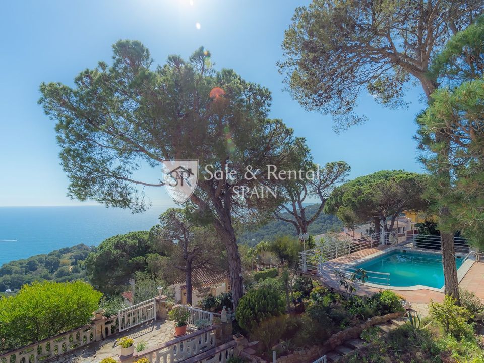 Villa i Blanes, Gerona - bilde 2