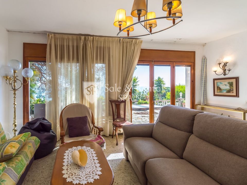 Villa i Blanes, Gerona - bilde 5