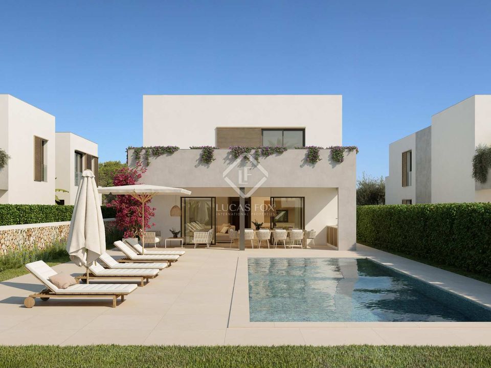 Villa a Alaior, Menorca - foto 2