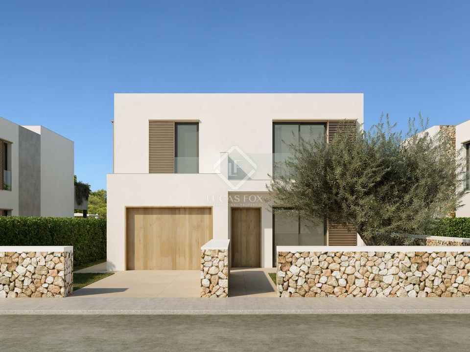 Villa a Alaior, Menorca - foto 1