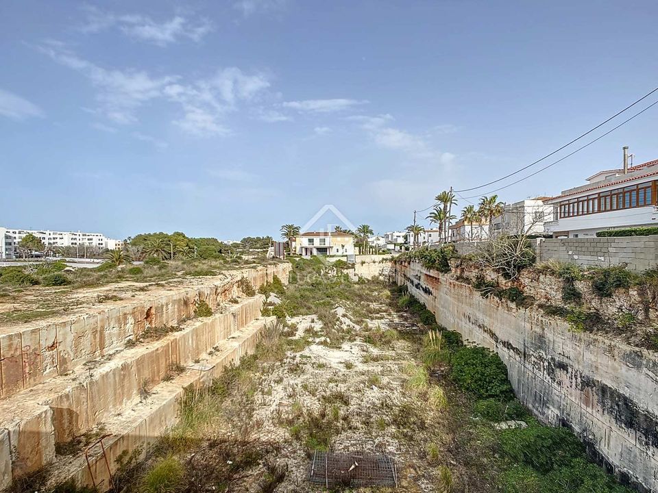 Helårsgrund i Ciutadella De Menorca, Menorca - foto 4