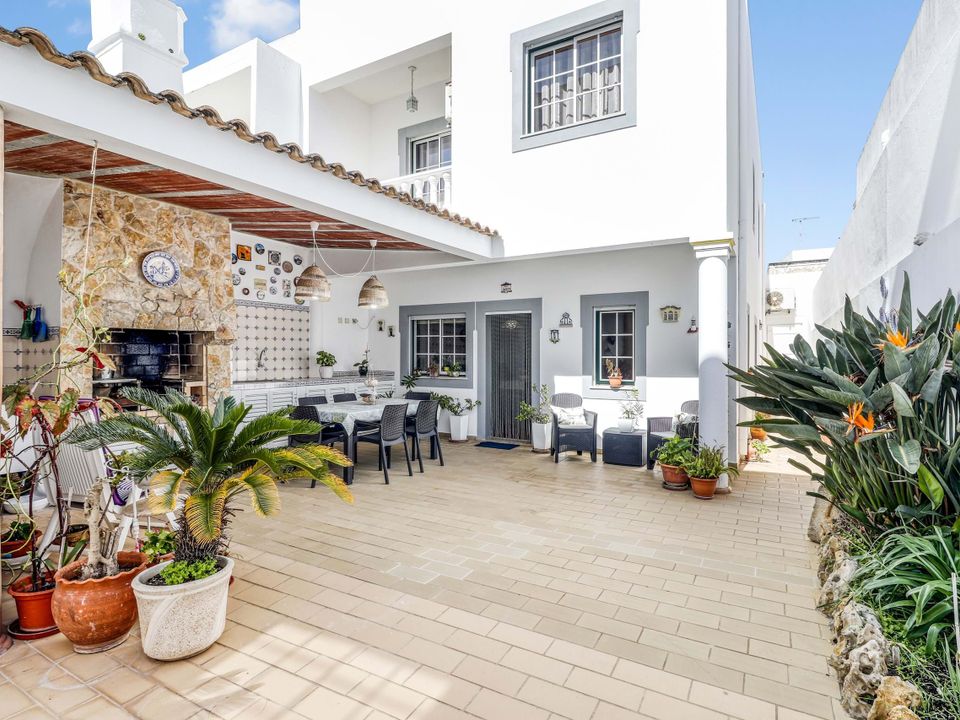 Villa i Olhao, Faro - foto 1