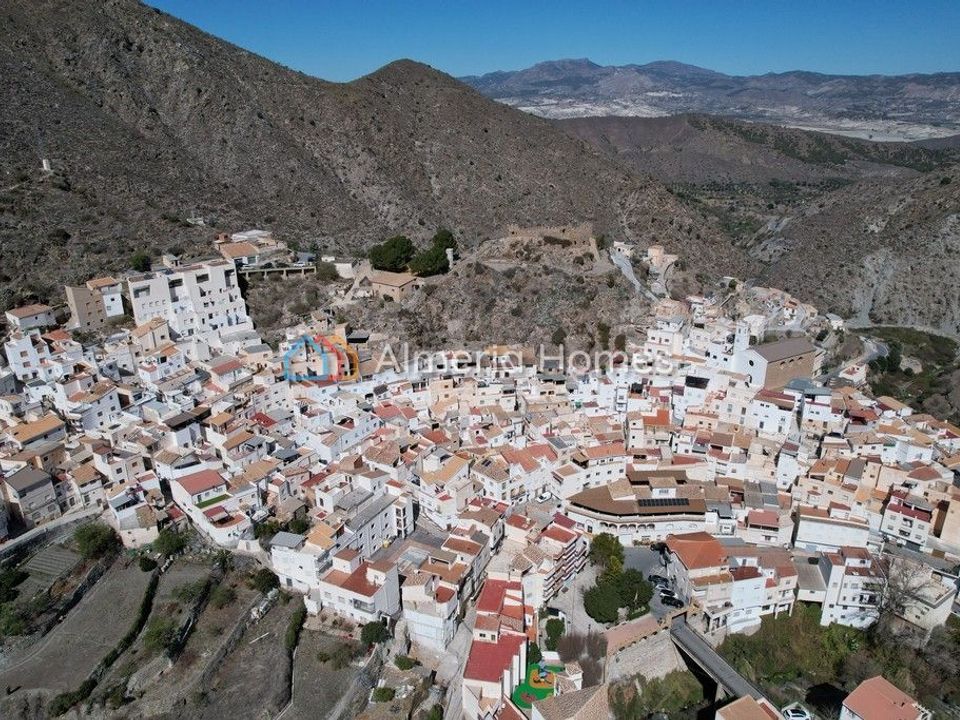 Landsbyhus i Sierro, Almeria - foto 1