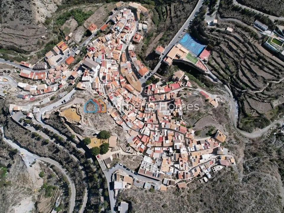 Landsbyhus i Sierro, Almeria - foto 2