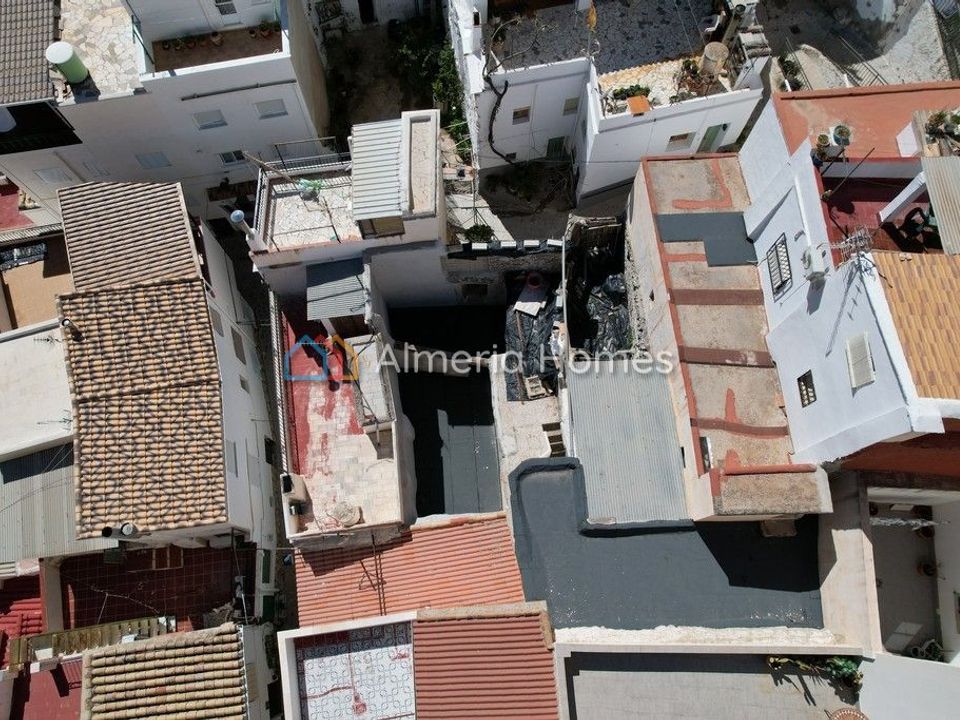 Landsbyhus i Sierro, Almeria - foto 3