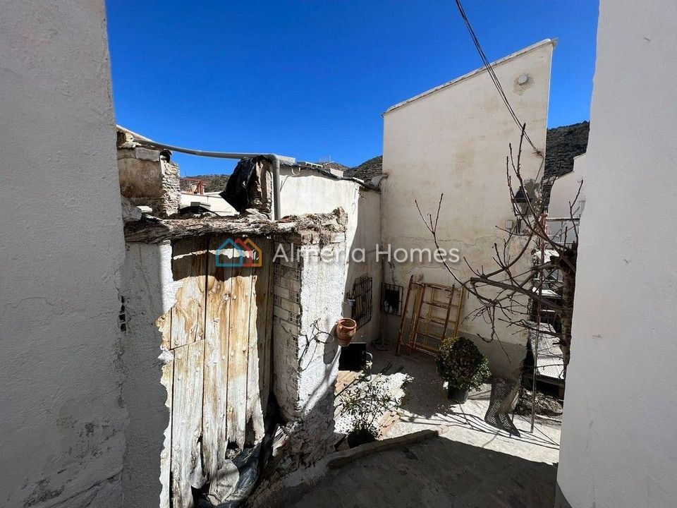 Landsbyhus i Sierro, Almeria - foto 5