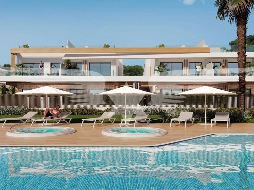 Byhus i Cala Ratjada, Mallorca - foto 1