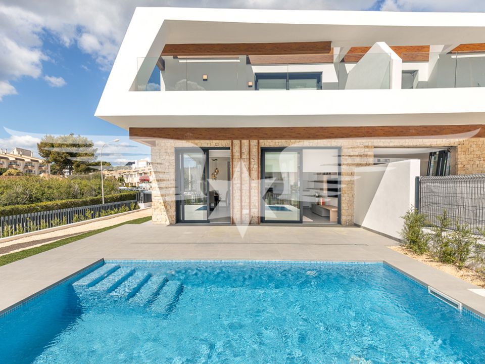 Byhus i Cala Ratjada, Mallorca - foto 1