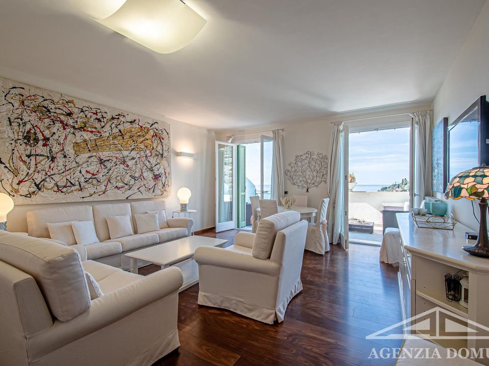 Leilighet i Bordighera, Imperia - bilde 2