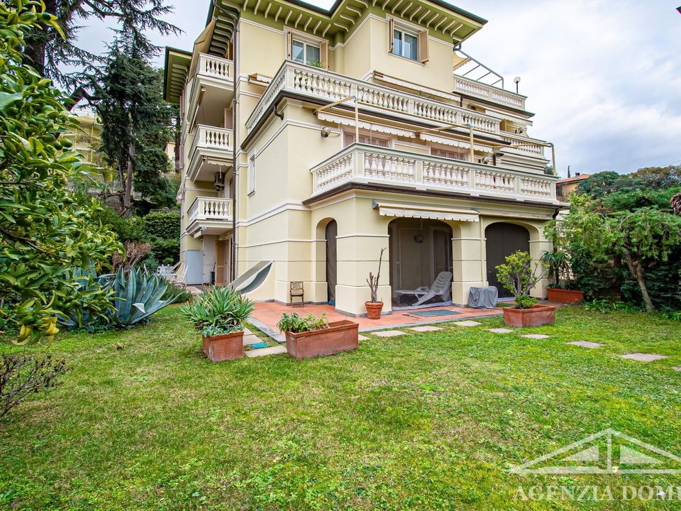 Lejlighed i Bordighera, Imperia - foto 5