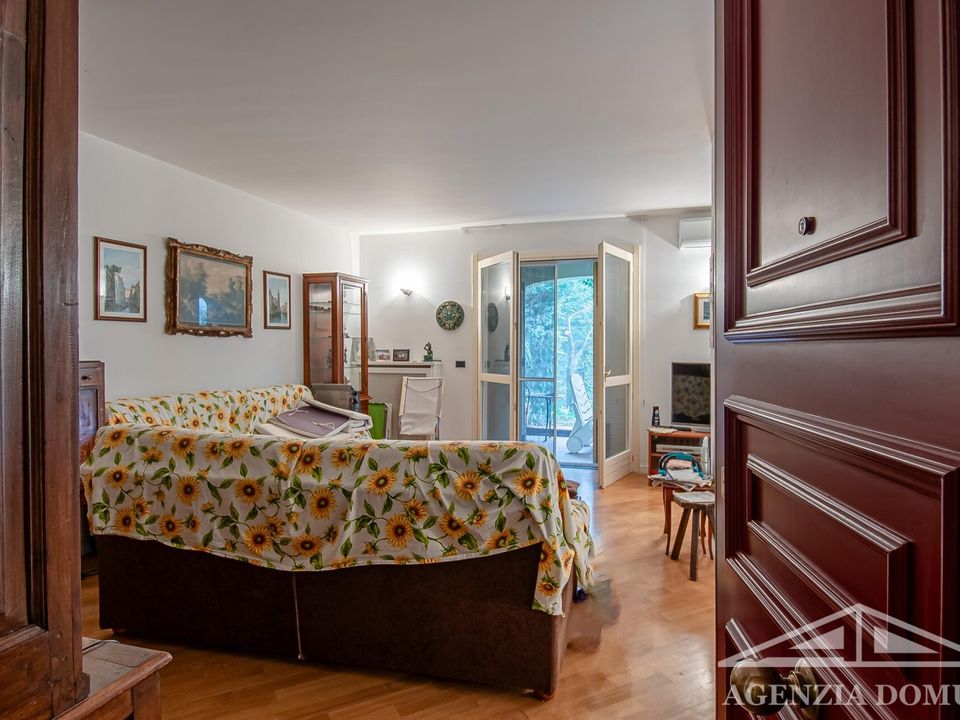 Lejlighed i Bordighera, Imperia - foto 1