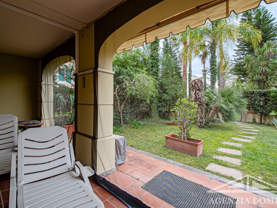 Lejlighed i Bordighera, Imperia - foto 3