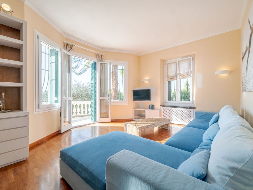 Villa i Bordighera, Imperia - foto 4