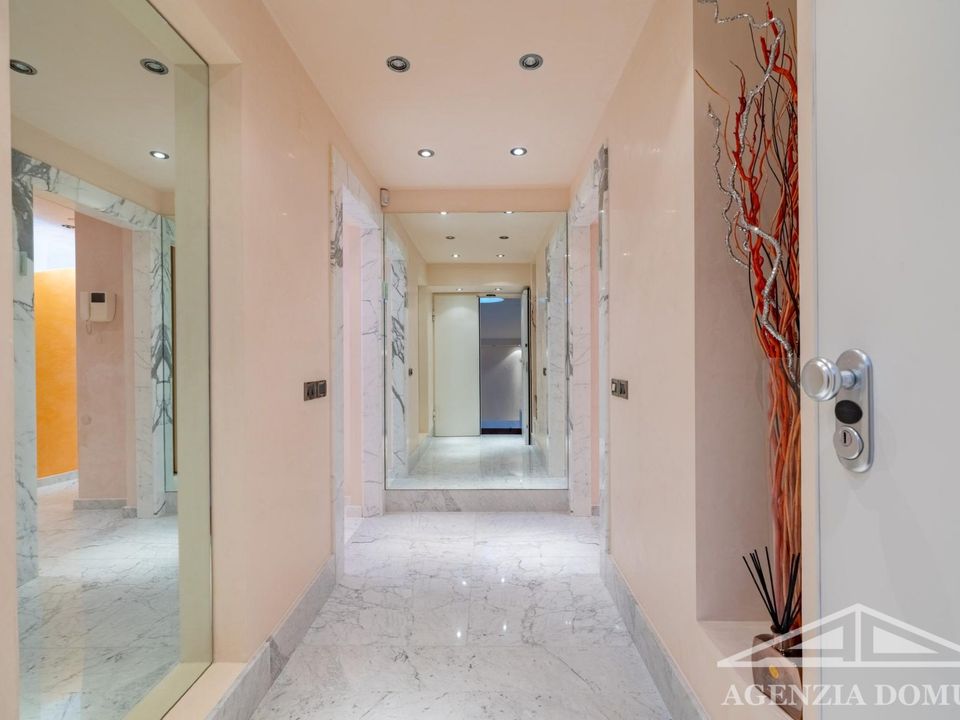 Lejlighed i Bordighera, Imperia - foto 1