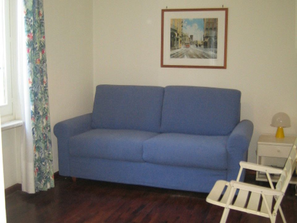 Lejlighed i Bordighera, Imperia - foto 1