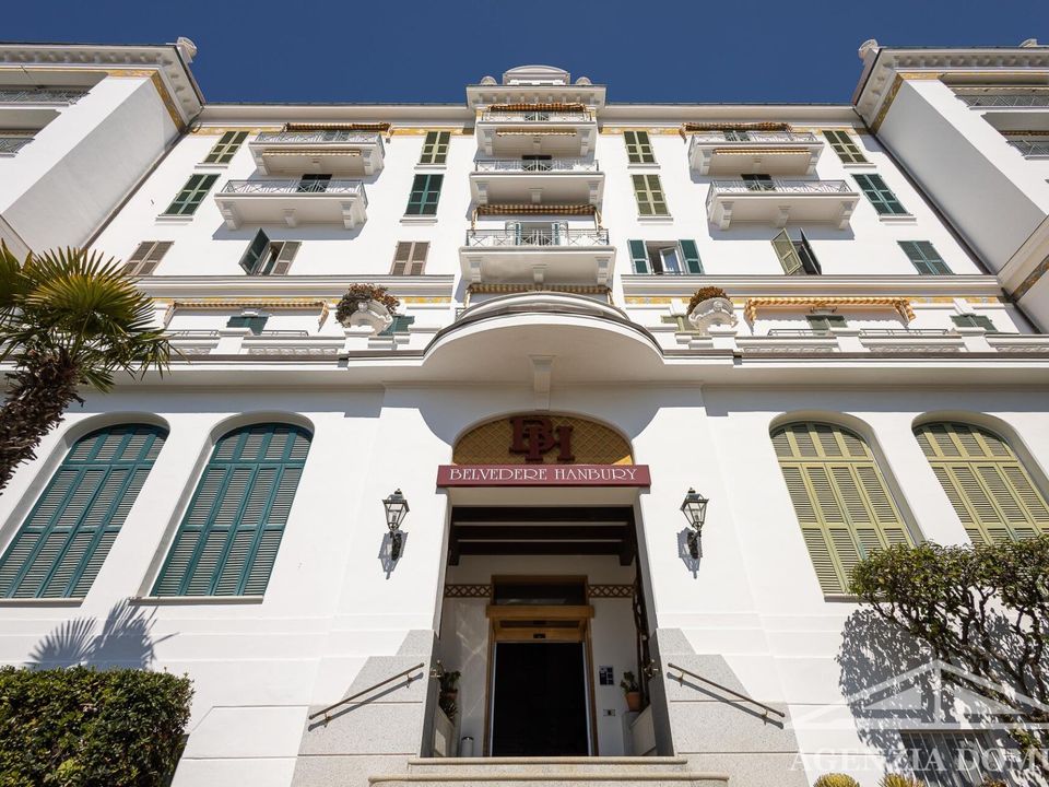 Lejlighed i Bordighera, Imperia - foto 5