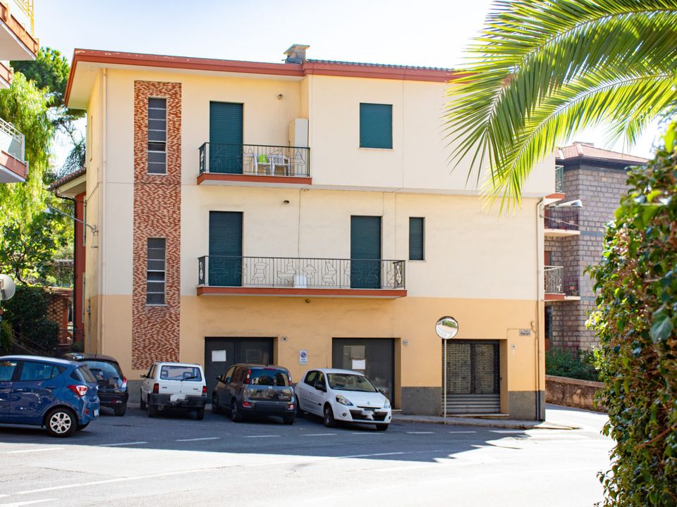 Leilighet i Bordighera, Imperia - bilde 1