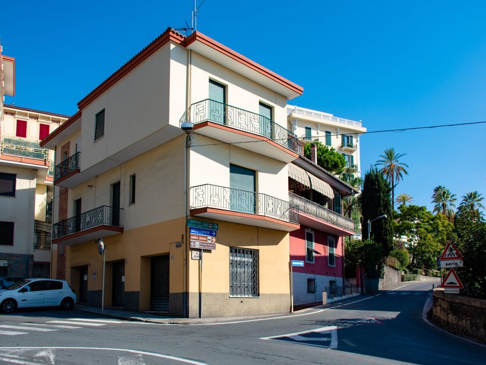 Leilighet i Bordighera, Imperia - bilde 2