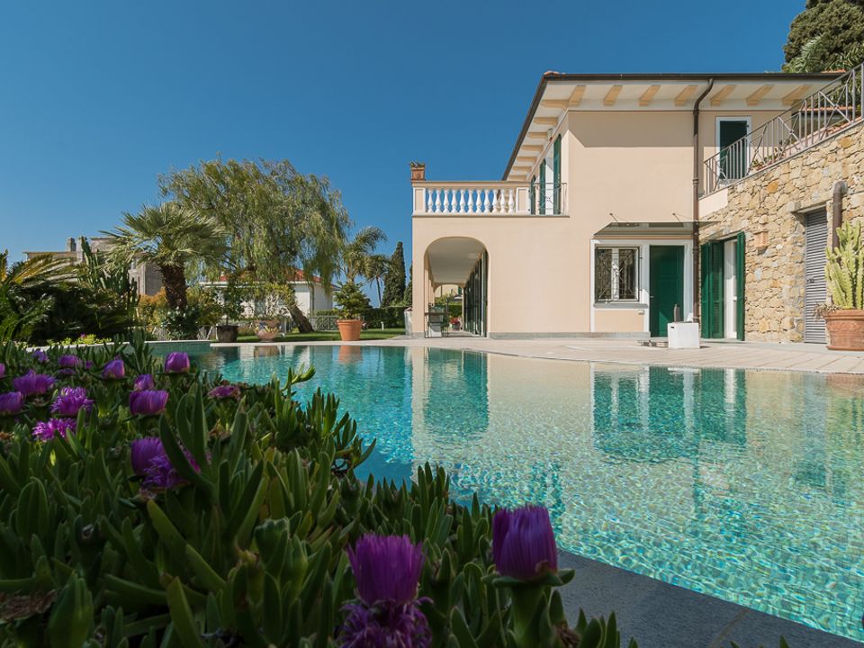 Villa i Bordighera, Imperia - foto 2