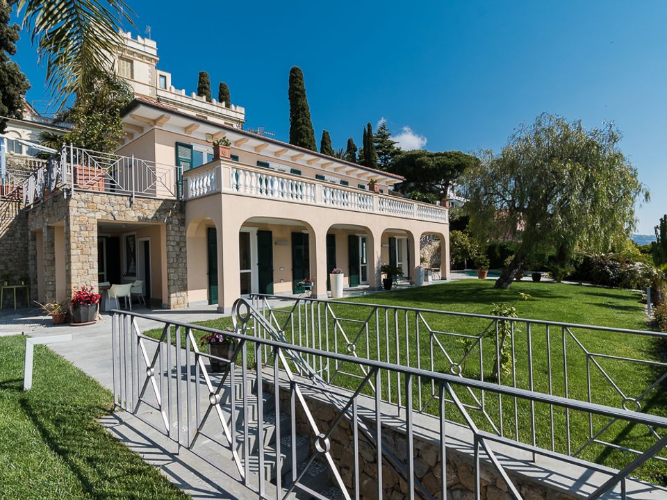 Villa i Bordighera, Imperia - foto 3