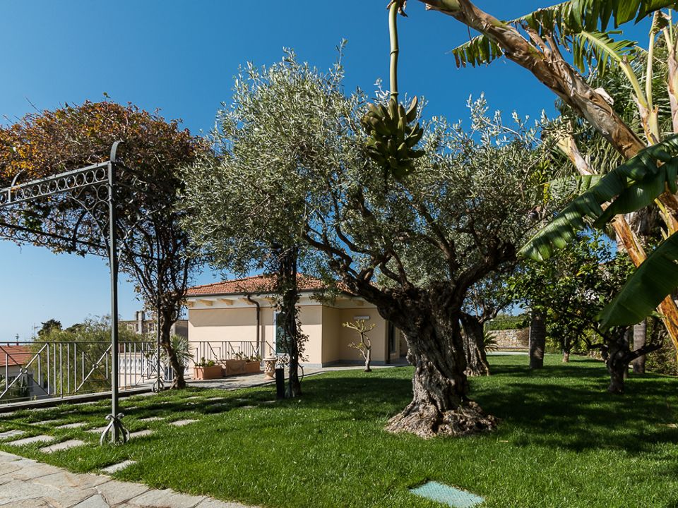 Villa i Bordighera, Imperia - foto 5
