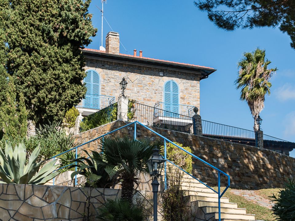 Villa in Vallebona, Imperia - foto 1
